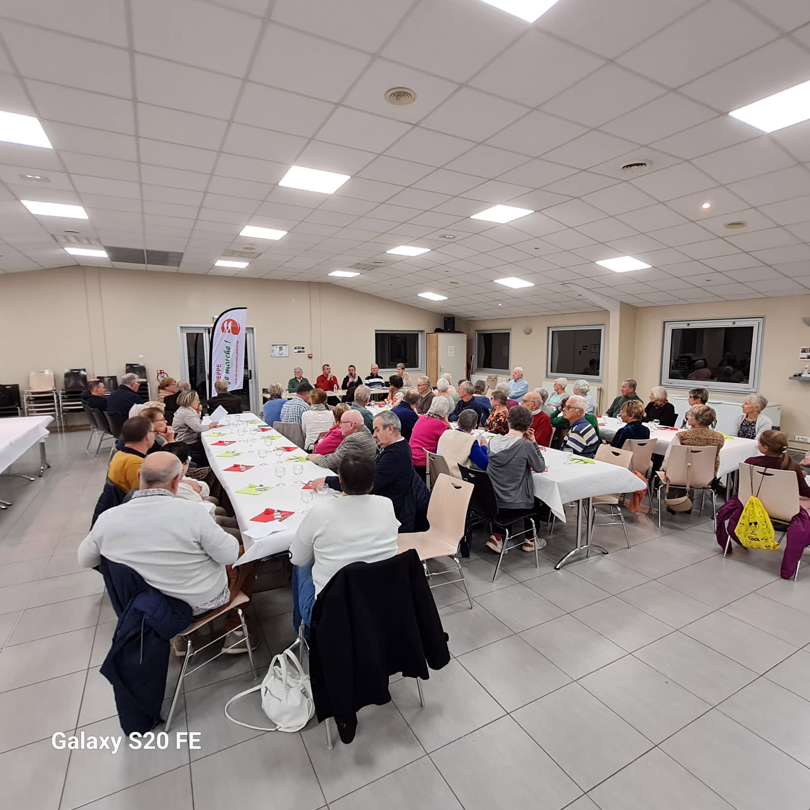 belle assemblée !